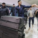 Anthony Joshua Moves Residency to UAE