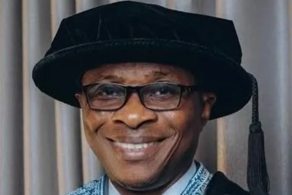 Rector of Bola Ahmed Tinubu Federal Polytechnic, Abuja, Professor Nosiru Olajide Onibon