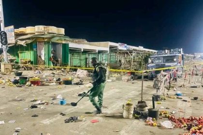 Normalcy Restored In Maiduguri After Deadly Bomb Blasts – Police
