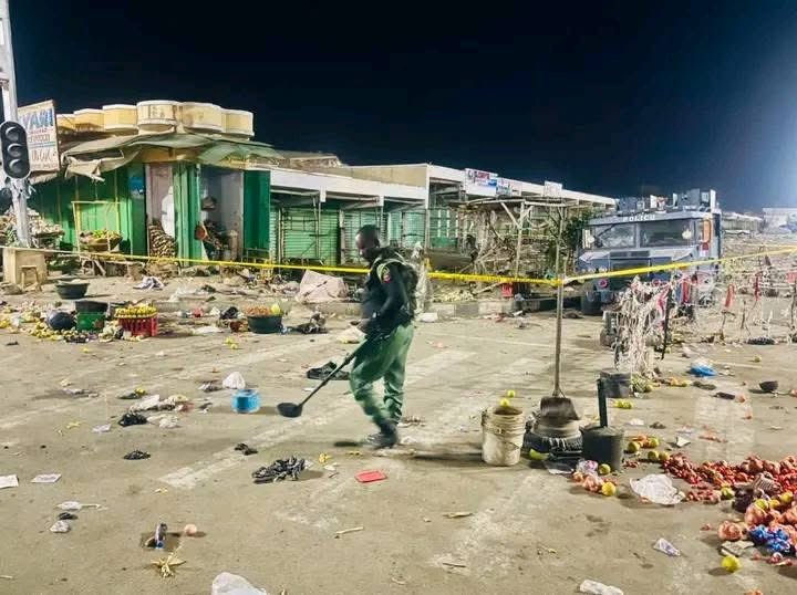 Normalcy Restored In Maiduguri After Deadly Bomb Blasts – Police
