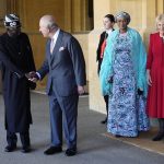PHOTO STORY: Tinubu UK Visit, Eid Celebration in Lagos