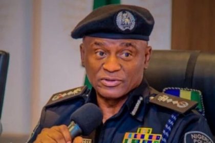 IGP Tunji Disu