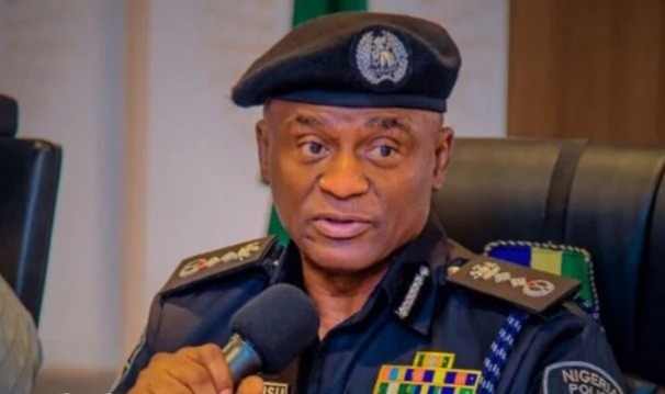 IGP Tunji Disu