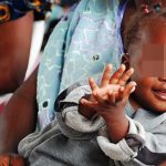 Mother and child used to illustrate the story. [Photo credit: Management Sciences for Health, Lola Akinmade, Nigeria. Courtesy of Photoshare]