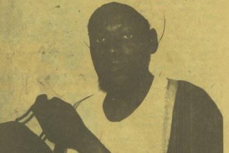 Mallam Yakubu Yahaya, the "Ayatollah of Katsina" (Photo credit: African Concord)