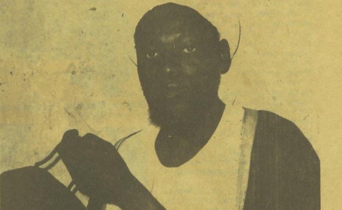 Mallam Yakubu Yahaya, the "Ayatollah of Katsina" (Photo credit: African Concord)