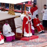 Pope Leo XIV Urges Peace at Palm Sunday Mass