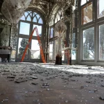 UNESCO Alarmed by Damage to Iran Heritage Sites