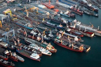 Lagos Ports Discharge 21 Ships Carrying Petroleum, Food, and Cargo