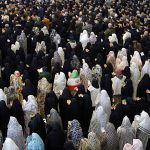 Iran Marks Eid Amid Escalating Conflict