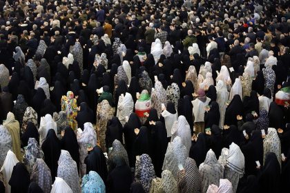 Iran Marks Eid Amid Escalating Conflict