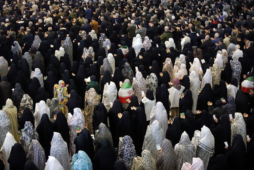 Iran Marks Eid Amid Escalating Conflict