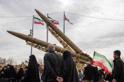 Iran claims Missile Strikes Targeted Netanyahu’s Office In Israel