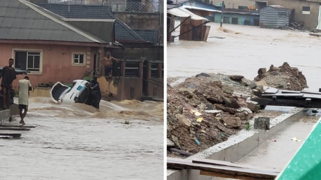 Lagos Predicts Early Start, Heavy Rainfall for 2026 Season