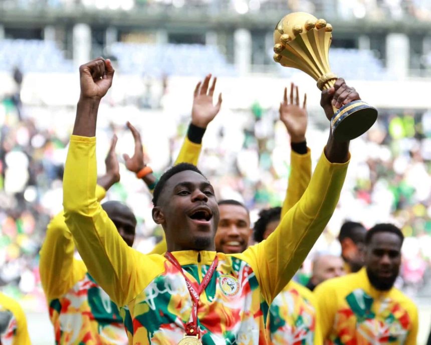 CAF to Expand Africa Cup of Nations to 28 Teams