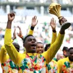 Senegal Parade AFCON Trophy Despite Title Loss