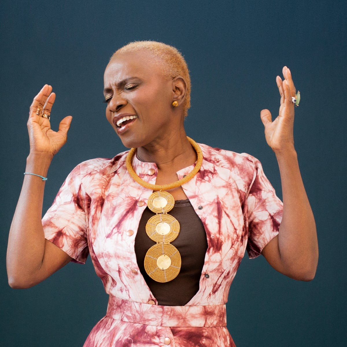 Beninese Icon Angélique Kidjo Announces New Album ‘Hope’ Featuring Davido, Ayra Starr