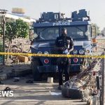 Bomb At Maiduguri Teaching Hospital
