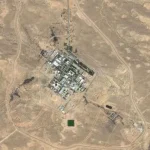 Iran Missile Hits Near Israel Nuclear Site