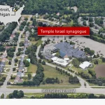 Trump Reacts to Michigan Synagogue Attack
