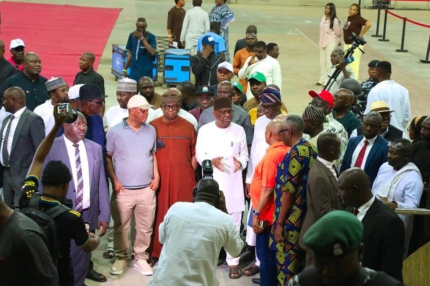 Wike Confirms PDP Convention Will Hold
