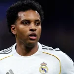 Real Madrid Confirm Rodrygo ACL Injury