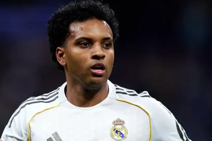 Real Madrid Confirm Rodrygo ACL Injury