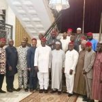 Atiku Meets South East ADC Leaders Ahead of 2027 Primaries