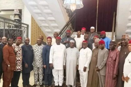 Atiku Meets South East ADC Leaders Ahead of 2027 Primaries