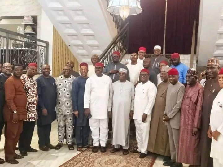 Atiku Meets South East ADC Leaders Ahead of 2027 Primaries