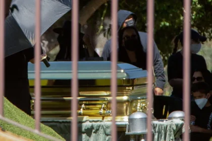 El Mencho Buried After Deadly Shootout with Mexican Forces