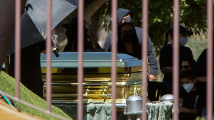 El Mencho Buried After Deadly Shootout with Mexican Forces