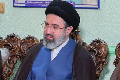 Russia, China Back Iran’s New Leader Khamenei