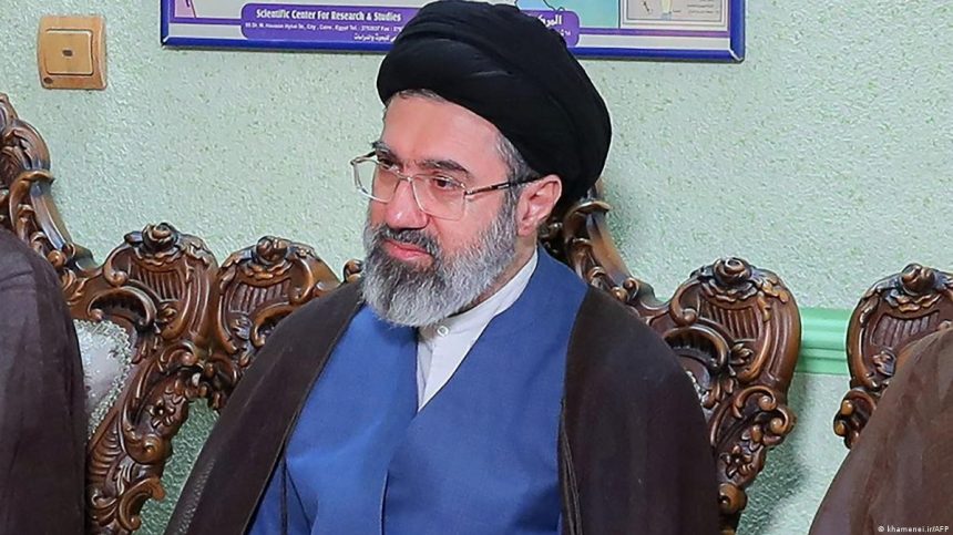 Russia, China Back Iran’s New Leader Khamenei