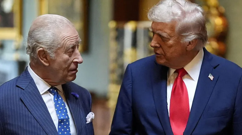 King Charles to Meet Trump in US State Visit