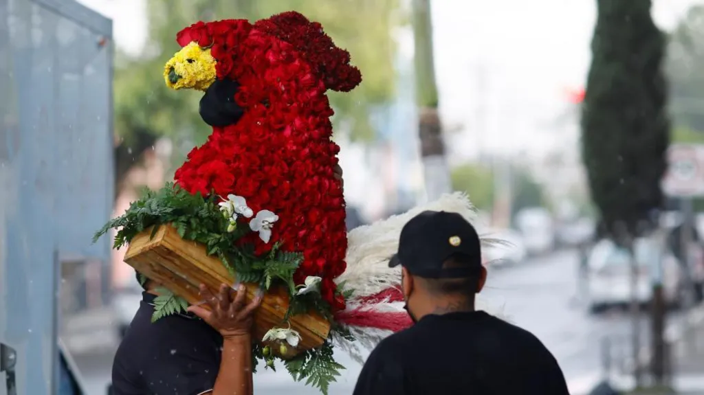 El Mencho Buried After Deadly Shootout with Mexican Forces
