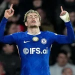 Garnacho Fined For Speeding Days Before Chelsea Move