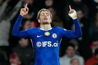 Garnacho Fined For Speeding Days Before Chelsea Move