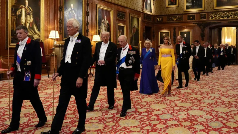 King Charles to Meet Trump in US State Visit