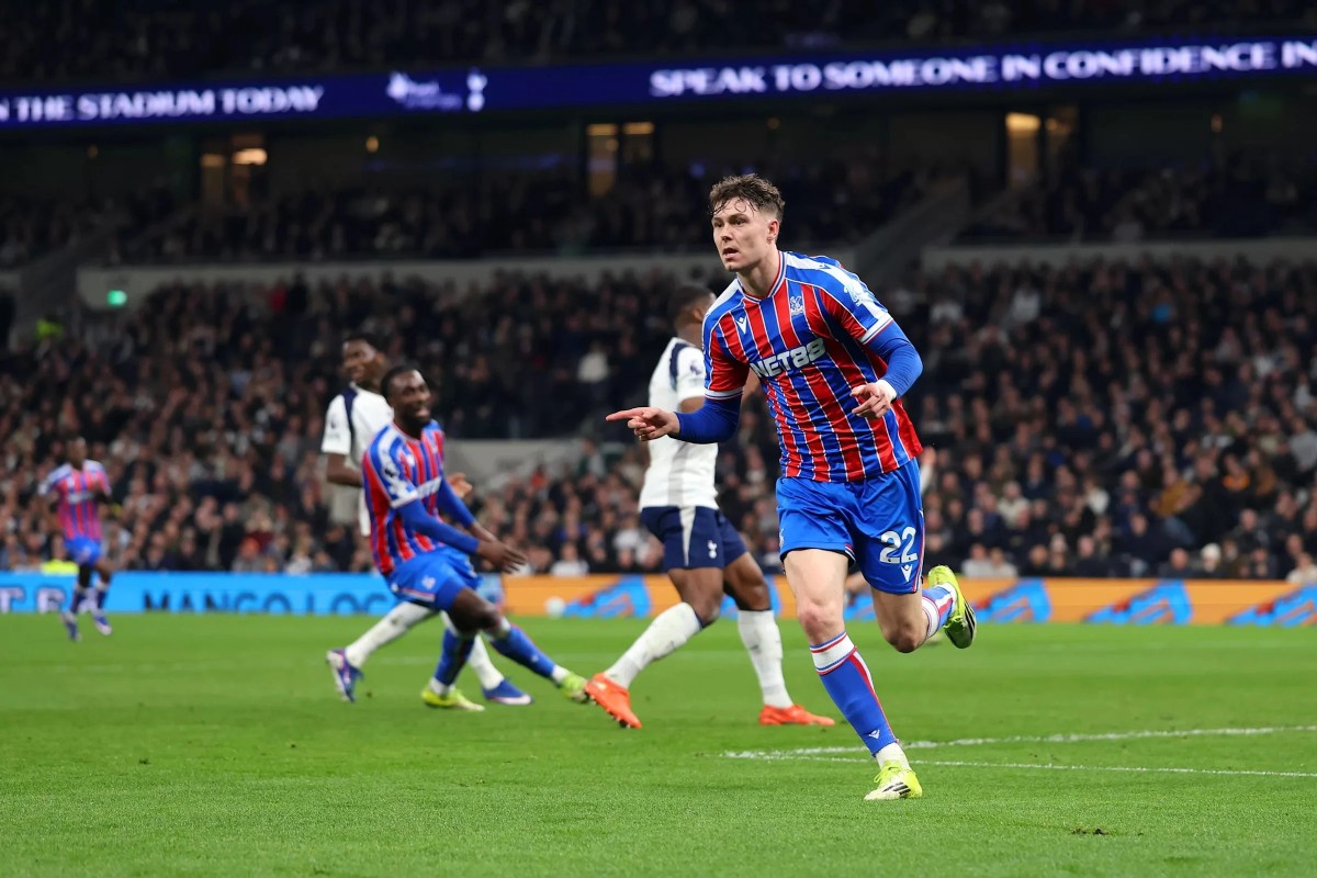 Spurs Relegation Fears Grow After Palace Defeat