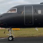 Ronaldo’s Jet Departs Riyadh As Middle East Conflict Escalates