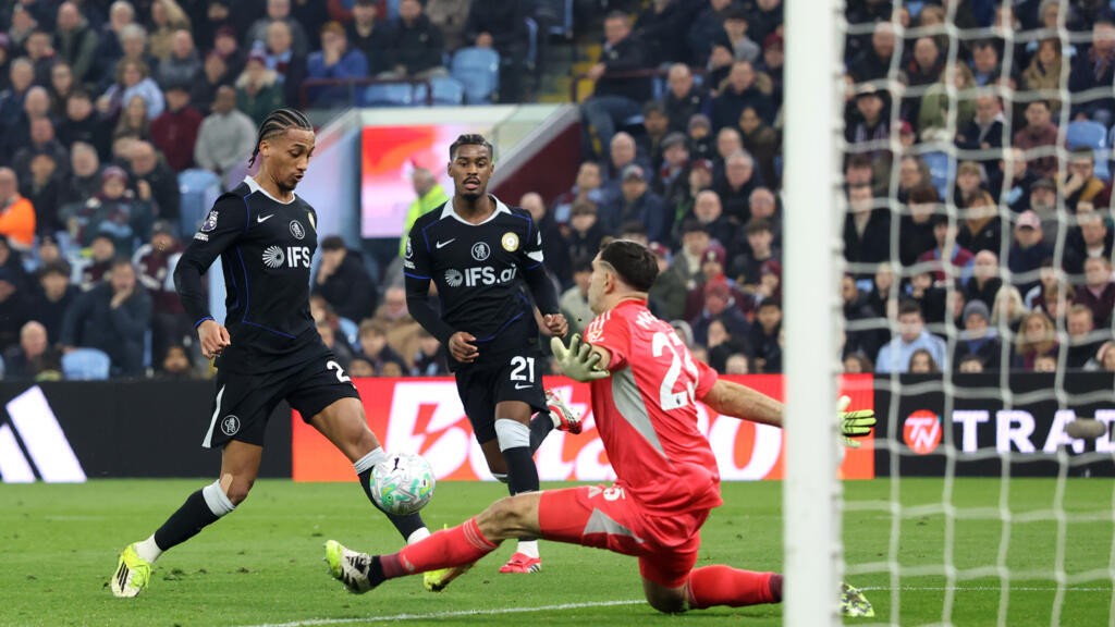 Joao Pedro Hat-Trick Lifts Chelsea Over Villa