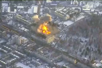 Ukraine Strikes Key Russian Missile Factory, Zelensky Says