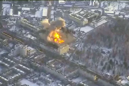 Ukraine Strikes Key Russian Missile Factory, Zelensky Says