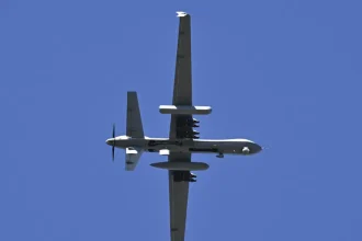 US Military Drones In Nigeria