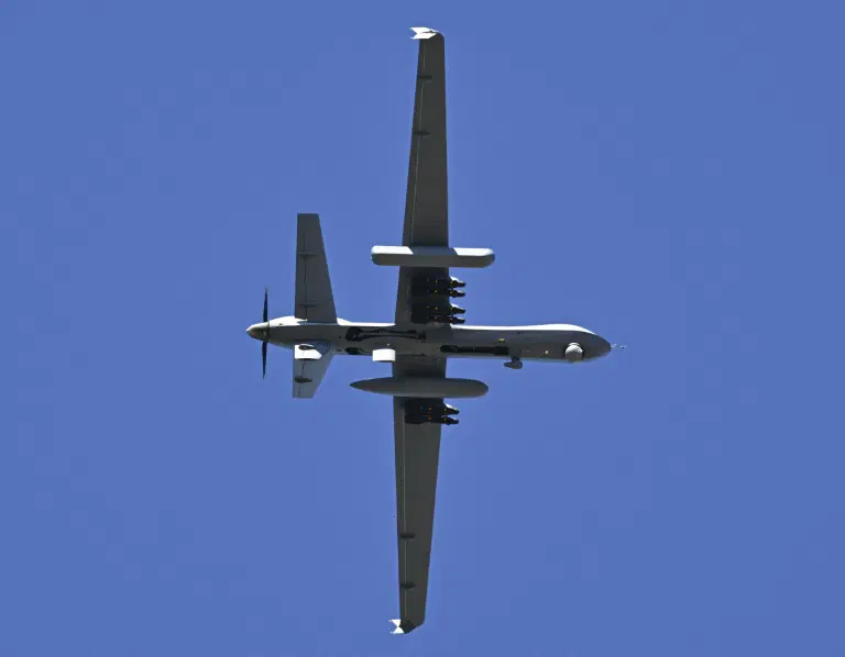 US Military Drones In Nigeria
