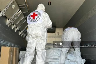 Red Cross Warns of ‘Point of No Return’ as Middle East War Threatens Nuclear Facilities