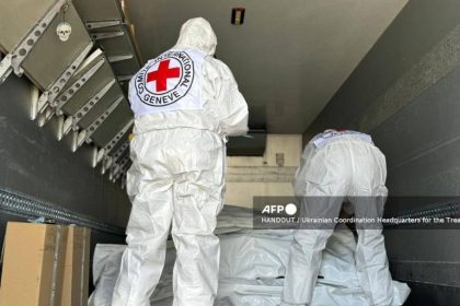 Red Cross Warns of ‘Point of No Return’ as Middle East War Threatens Nuclear Facilities