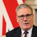 UK, France Lead Talks to Reopen Strait of Hormuz