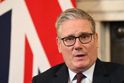 UK, France Lead Talks to Reopen Strait of Hormuz